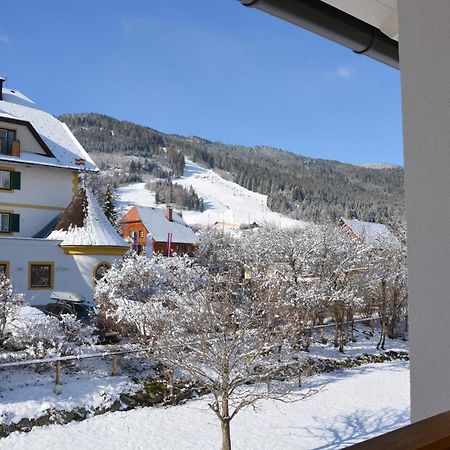 장크트 게오르겐 오프 무라우 Haus Ofner Am Kreischberg B&B 외부 사진