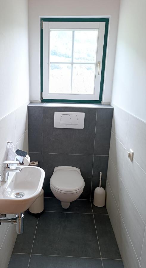 장크트 게오르겐 오프 무라우 Haus Ofner Am Kreischberg B&B 외부 사진