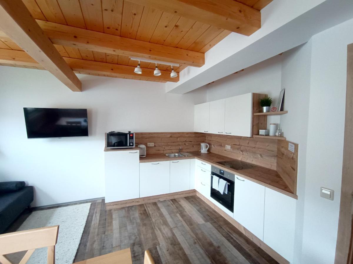장크트 게오르겐 오프 무라우 Haus Ofner Am Kreischberg B&B 외부 사진