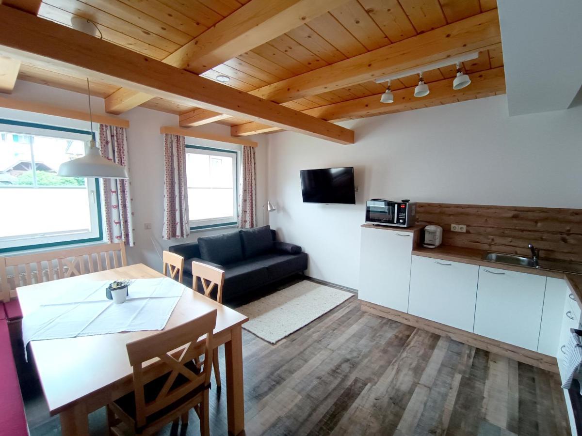 장크트 게오르겐 오프 무라우 Haus Ofner Am Kreischberg B&B 외부 사진