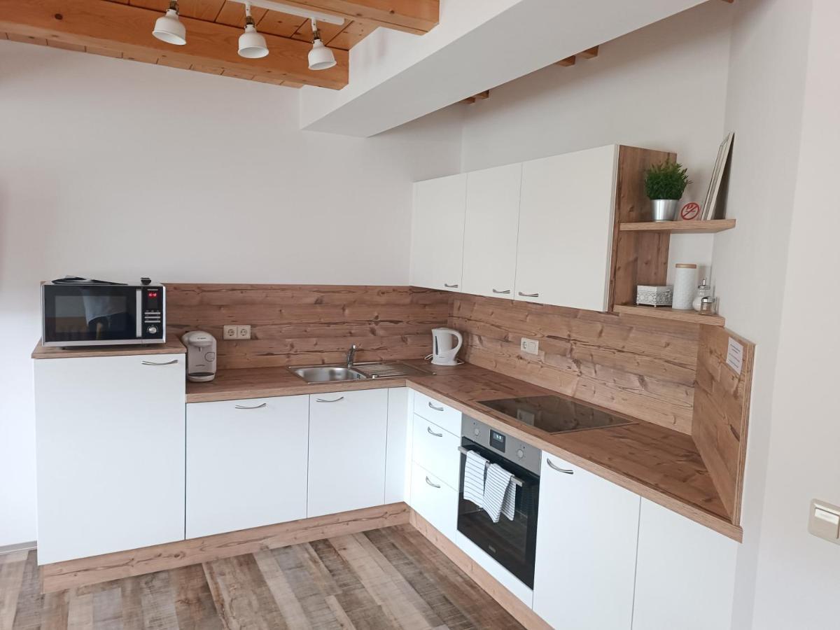 장크트 게오르겐 오프 무라우 Haus Ofner Am Kreischberg B&B 외부 사진
