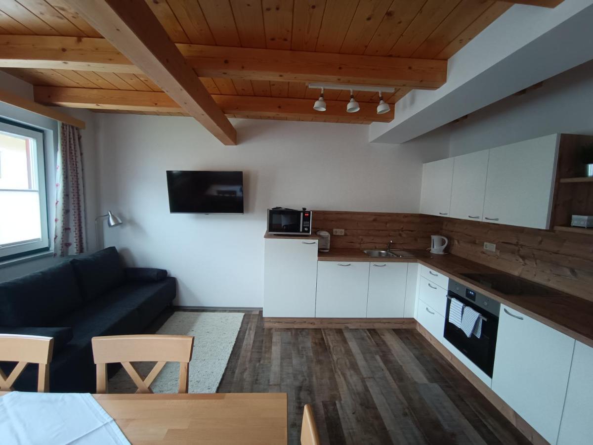 장크트 게오르겐 오프 무라우 Haus Ofner Am Kreischberg B&B 외부 사진