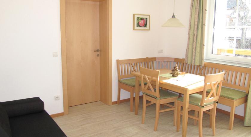 장크트 게오르겐 오프 무라우 Haus Ofner Am Kreischberg B&B 객실 사진