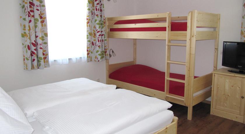 장크트 게오르겐 오프 무라우 Haus Ofner Am Kreischberg B&B 객실 사진