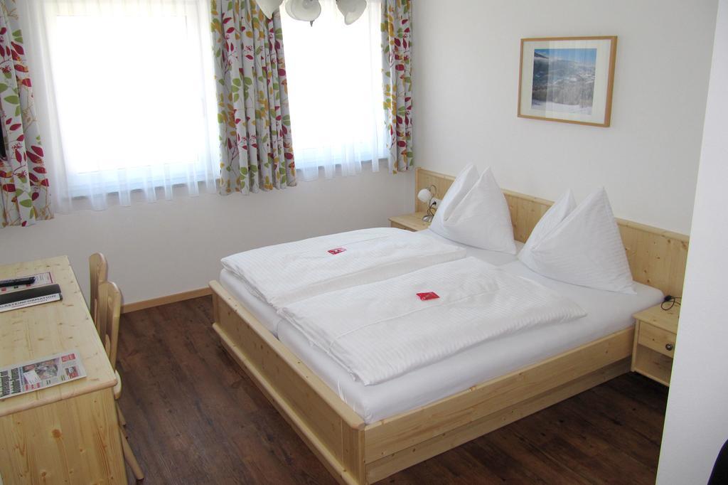 장크트 게오르겐 오프 무라우 Haus Ofner Am Kreischberg B&B 객실 사진