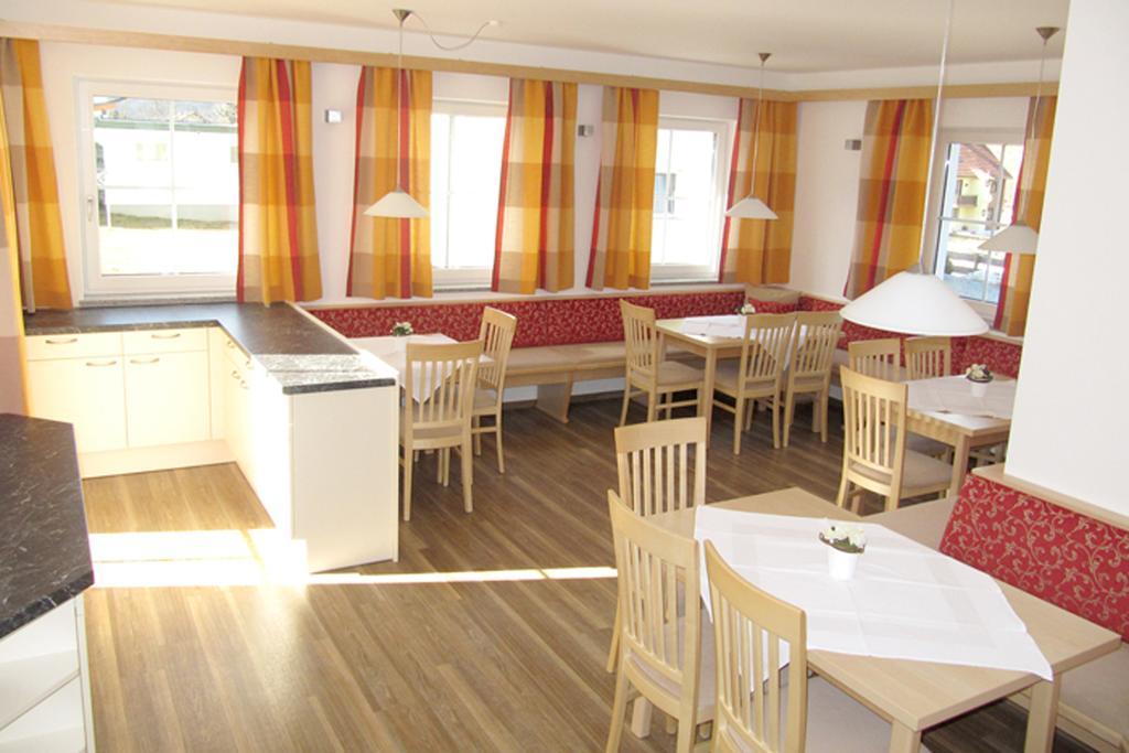 장크트 게오르겐 오프 무라우 Haus Ofner Am Kreischberg B&B 객실 사진