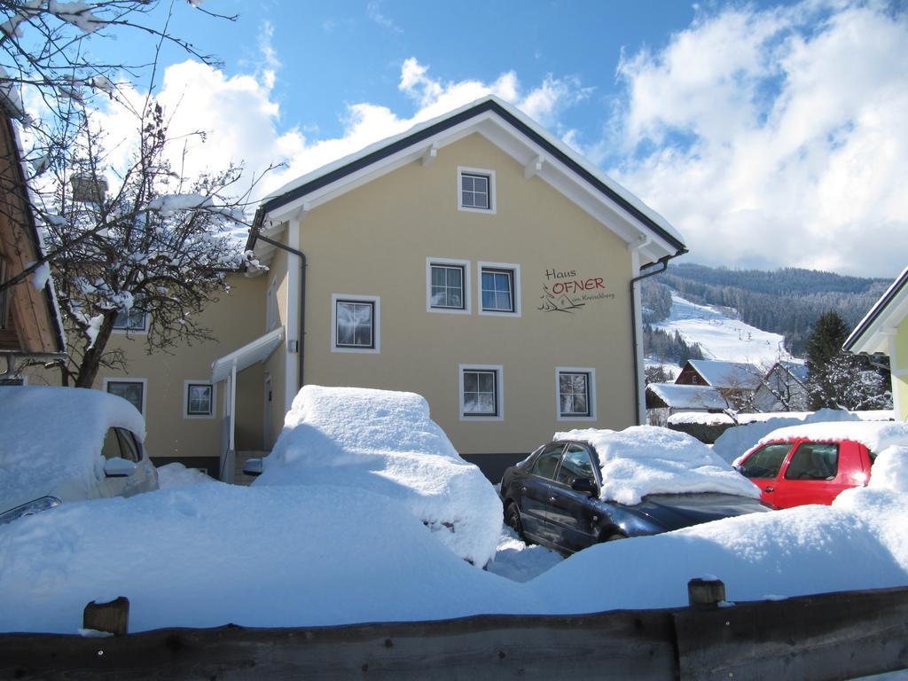 장크트 게오르겐 오프 무라우 Haus Ofner Am Kreischberg B&B 객실 사진