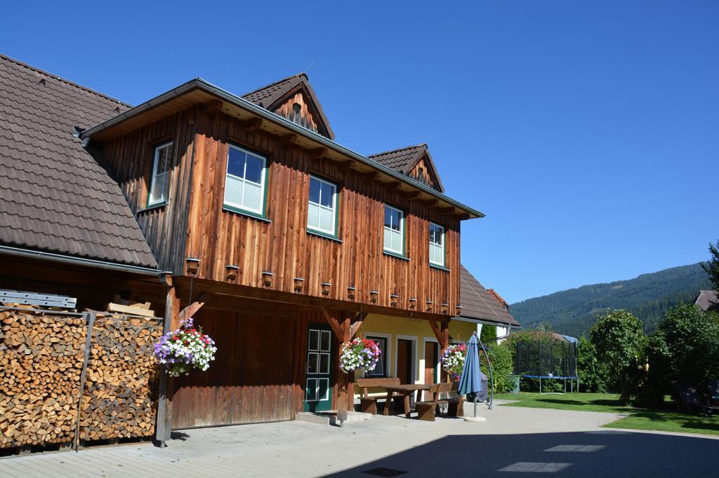 장크트 게오르겐 오프 무라우 Haus Ofner Am Kreischberg B&B 외부 사진