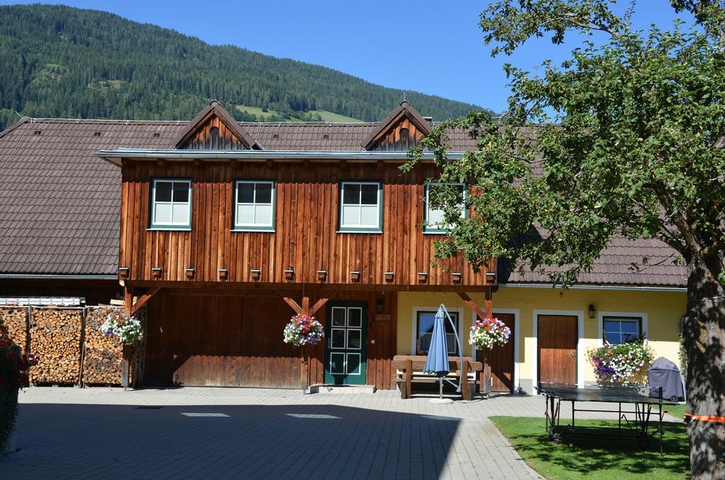 장크트 게오르겐 오프 무라우 Haus Ofner Am Kreischberg B&B 외부 사진