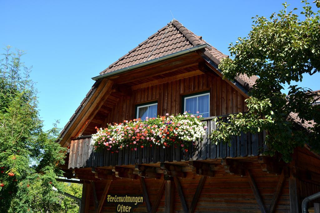 장크트 게오르겐 오프 무라우 Haus Ofner Am Kreischberg B&B 외부 사진