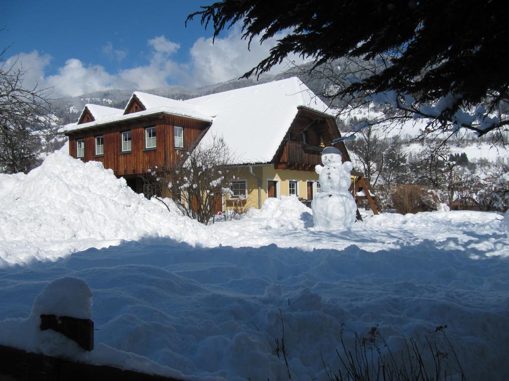 장크트 게오르겐 오프 무라우 Haus Ofner Am Kreischberg B&B 객실 사진