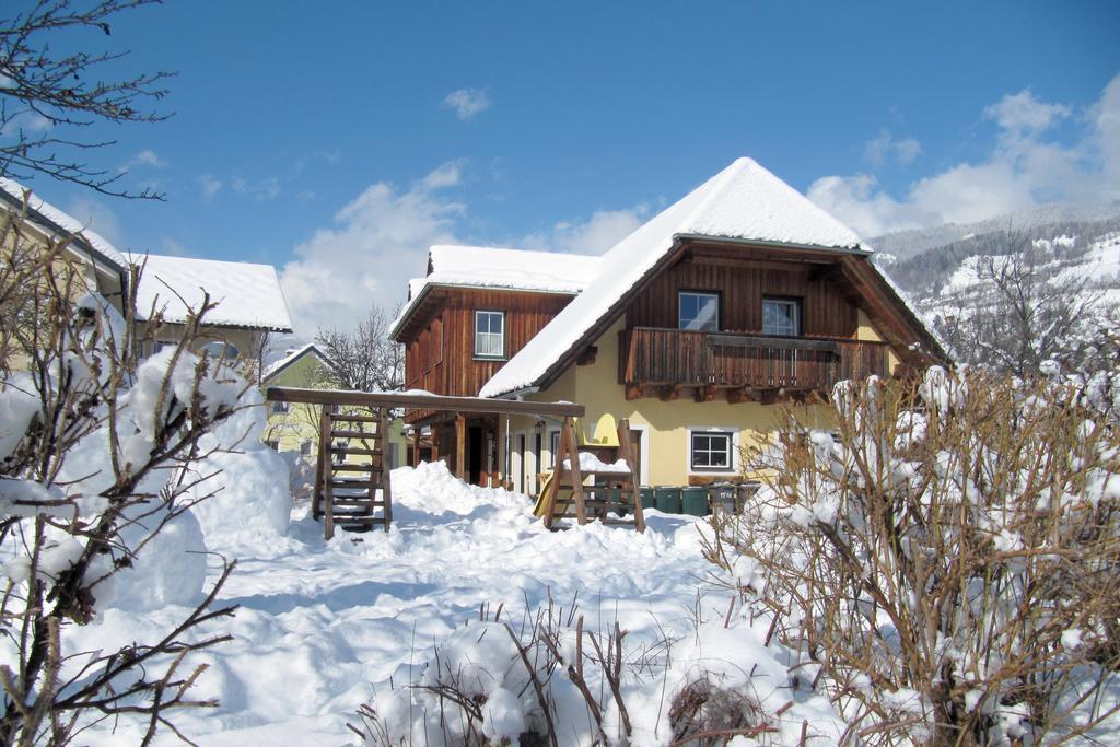 장크트 게오르겐 오프 무라우 Haus Ofner Am Kreischberg B&B 객실 사진