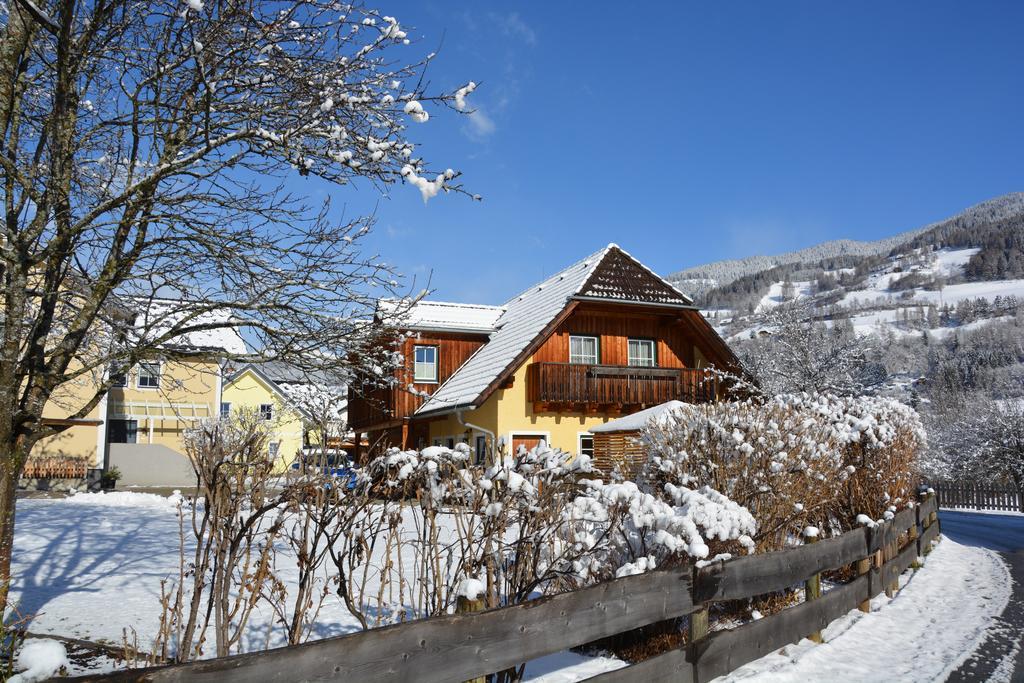 장크트 게오르겐 오프 무라우 Haus Ofner Am Kreischberg B&B 객실 사진